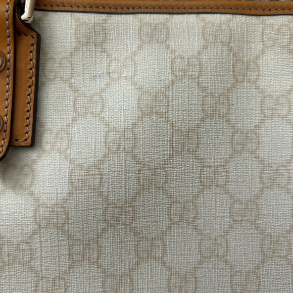 Vintage Gucci Crossbody Bag - Picture 5 of 7